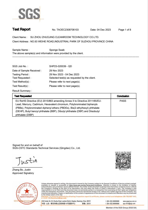 Certificato