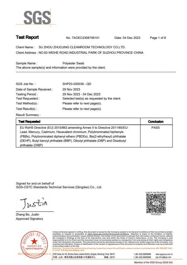 Certificato