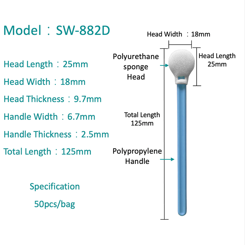 SW-882D LINT LINT INDUSTRIALE PULITE CHOLONE CHIROD SCAB